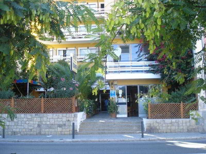 Hotel Rosamar 帕爾馬 外观 照片